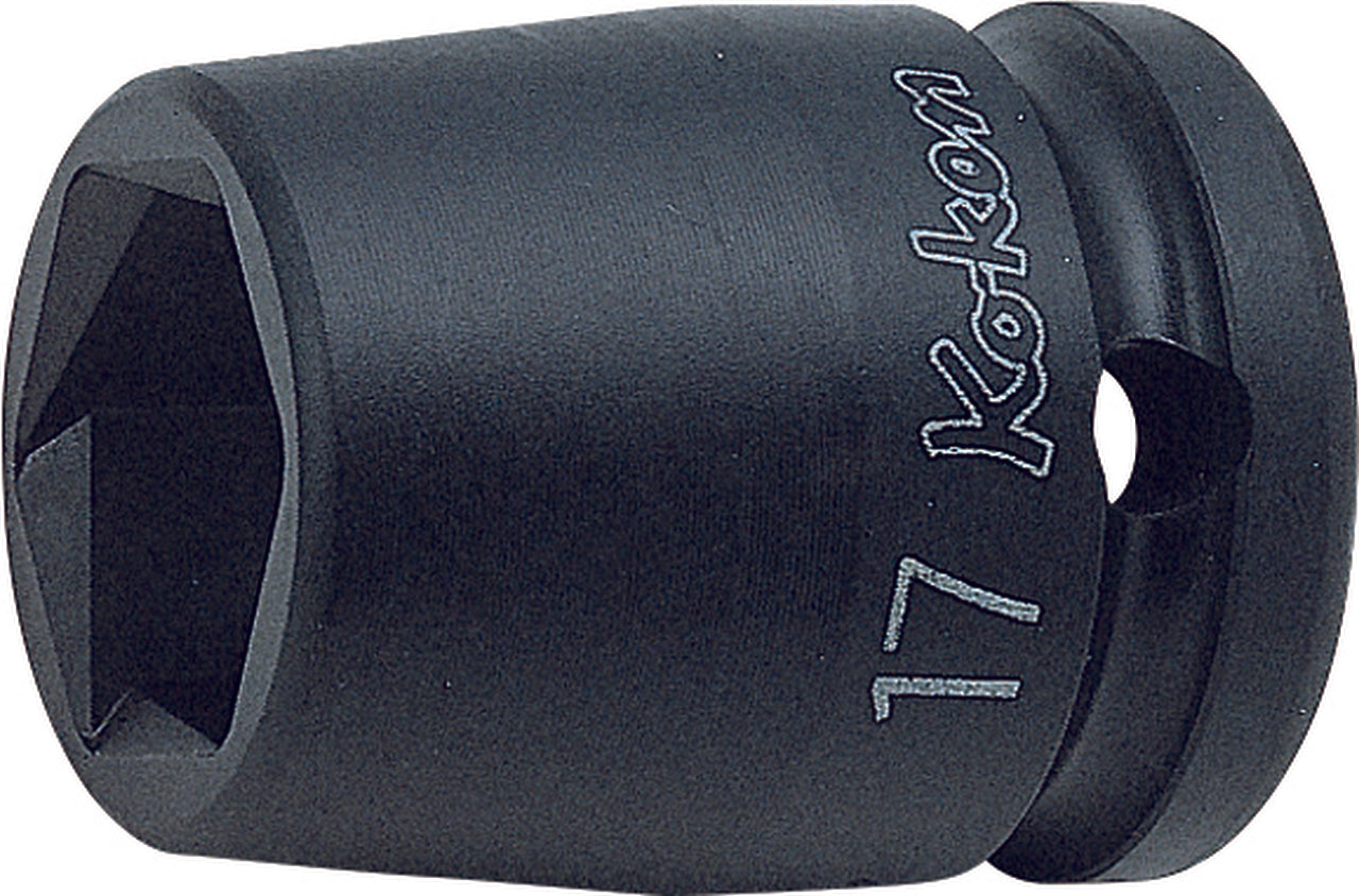 Ko-ken 14465M-18 1/2 Sq. Dr. Socket  18mm Pathfinder Length 38mm