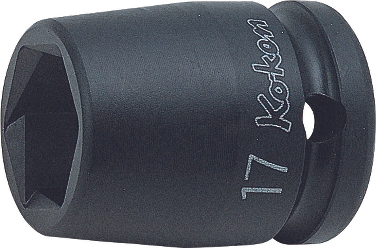 Ko-ken 14465M-11 1/2 Sq. Dr. Socket  11mm Pathfinder Length 38mm
