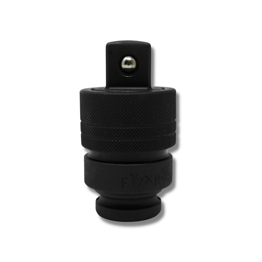 Ko-ken 14488A-200B 1/2 Sq. Dr. Extension Adaptor  1 Square Length 200mm Ball type