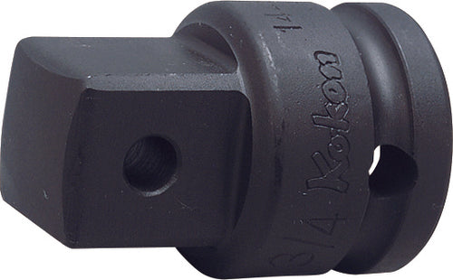 Ko-ken 14466A-200B 1/2 Sq. Dr. Extension Adaptor  3/4 Square Length 200mm Ball type