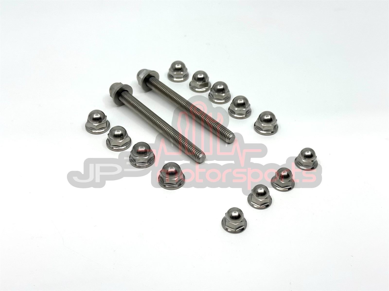 Mazda 20B Titanium Acorn Nut Set (UIM and Throttle Body)