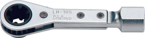 Ko-ken 14760-100 1/2 Sq. Dr. Extension Bar    Length 100mm Hole type
