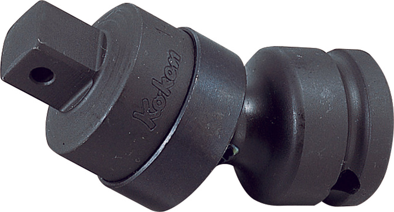 Ko-ken 15770 5/8 Sq. Dr. Universal Joint  5/8 Square Length 88mm Hole type