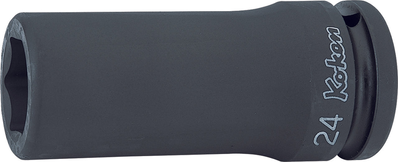 Ko-ken 16300A-1.7/16 3/4 Sq. Dr. Socket  1.7/16 6 point Length 100mm