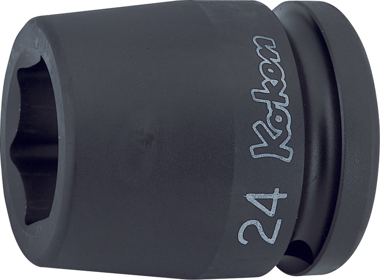 Ko-ken 16400A-7/8 3/4 Sq. Dr. Socket  7/8 6 point Length 50mm