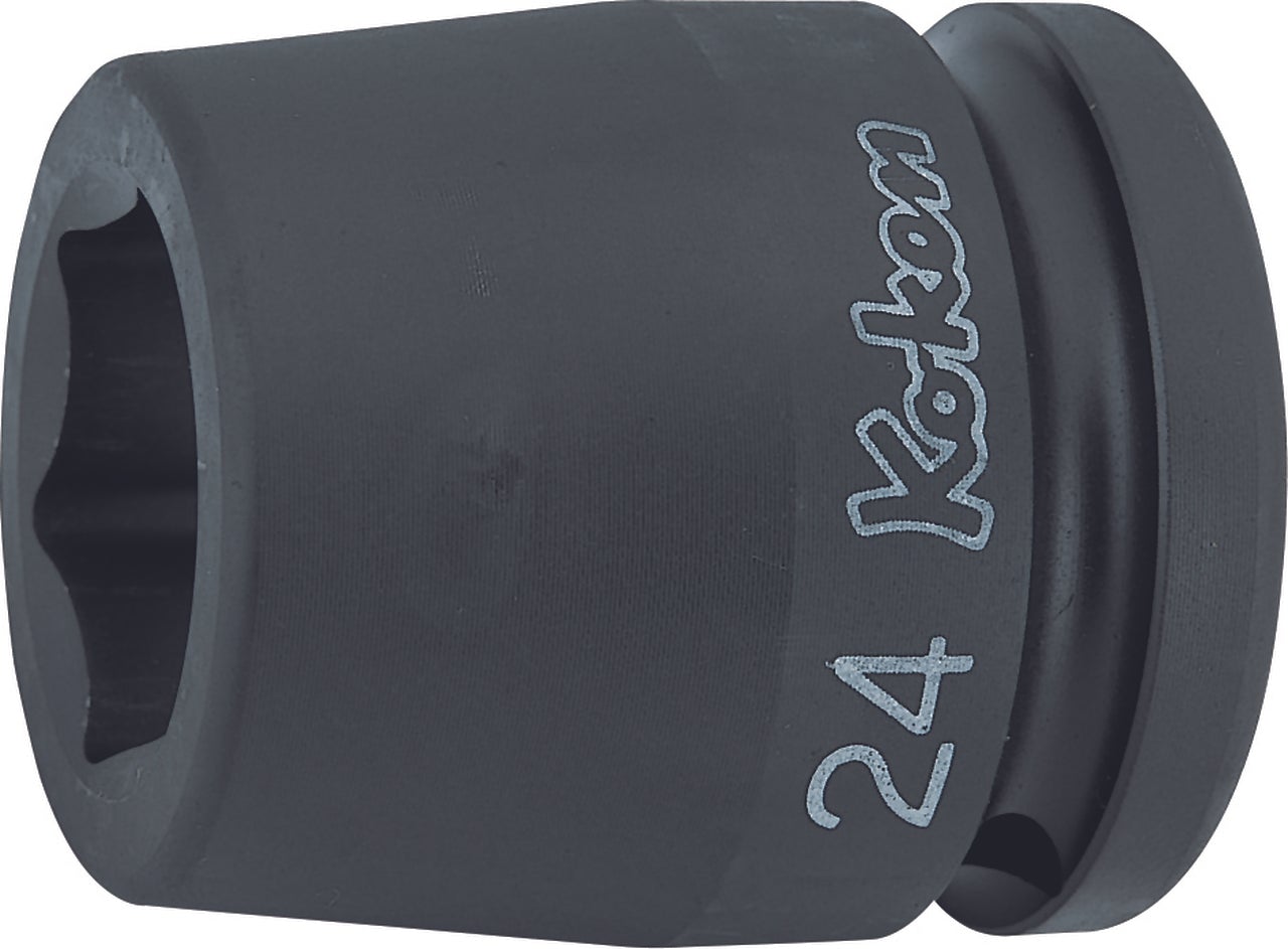 Ko-ken 16400M-70 3/4 Sq. Dr. Socket  70mm 6 point Length 70mm