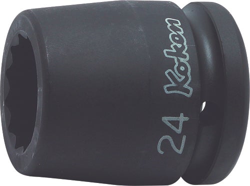 Ko-ken 16405A-7/8 3/4 Sq. Dr. Socket  7/8 12 point Length 50mm