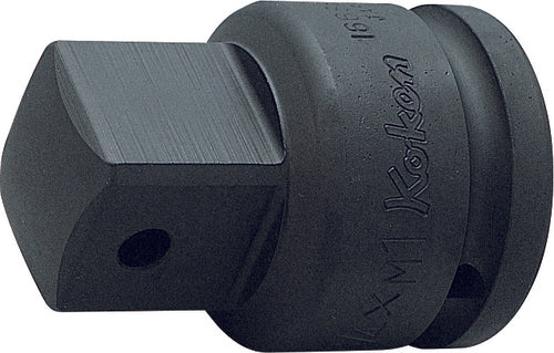 Ko-ken 16688A-250 3/4 Sq. Dr. Adaptor  1 Square Length 250mm Hole type