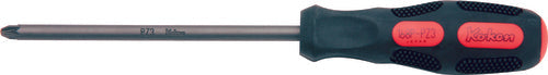Ko-ken 168P-PZ3 Screwdriver  PZ3  Length 270mm