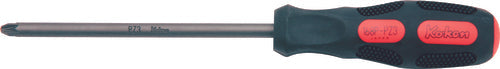 Ko-ken 168PS/6 Screwdriver Set  PH1-2-3/SL5-6-8    6 pieces