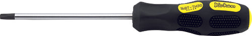 Ko-ken 168T-T27H Tamper-Resistant TORXÂ® T27H Screwdriver - Length 235mm