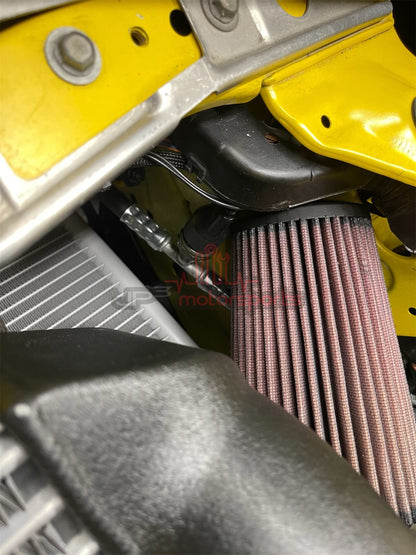 Mazda RX7 FD3S 13B-REW AC Line Kit for Greddy Vmount (LHD) ***DENSO Evaporator*** (Big Turbo)