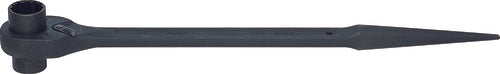 Ko-ken 171-19X21 Spud Ratchet  19 x 21mm 12 point Length 380mm
