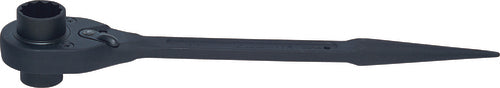 Ko-ken 172-26X32 Spud Ratchet  26 x 32mm 12 point Length 380mm