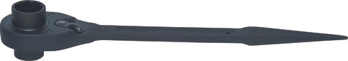 Ko-ken 172-27X32 Spud Ratchet  27 x 32mm 12 point Length 380mm