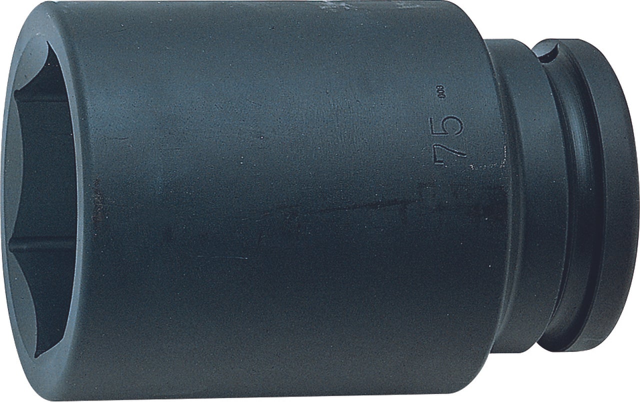 Ko-ken 17300A-1.15/16 1.1/2 Sq. Dr. Socket  1.15/16 6 point Length 125mm