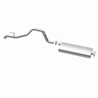 MagnaFlow BRE Exhaust Kit Replacement Stainless Jeep