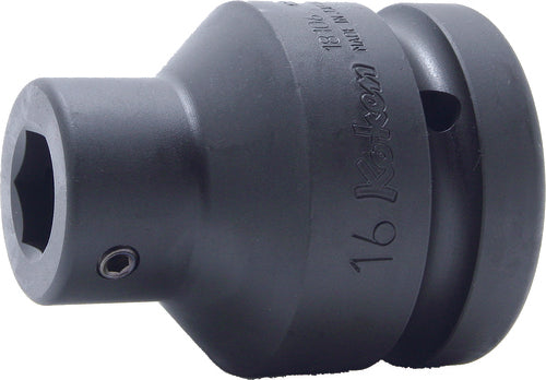 Ko-ken 18106 1 Sq. Dr. Bit Holder  16mm For 107.16 Length 68mm