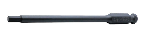 Ko-ken 183H.35-1/2 7/16 Hex Dr. Bit  1/2 Hex Length 35mm