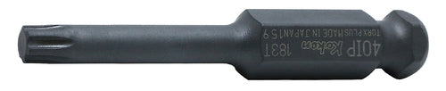 Ko-ken 183T.75-T30 7/16 Hex Dr. TORXÂ® T30 Bit - Length 75mm