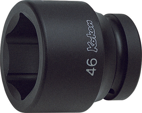 Ko-ken 18400A-1.3/32 1 Sq. Dr. Socket  1.3/32 6 point Length 57mm