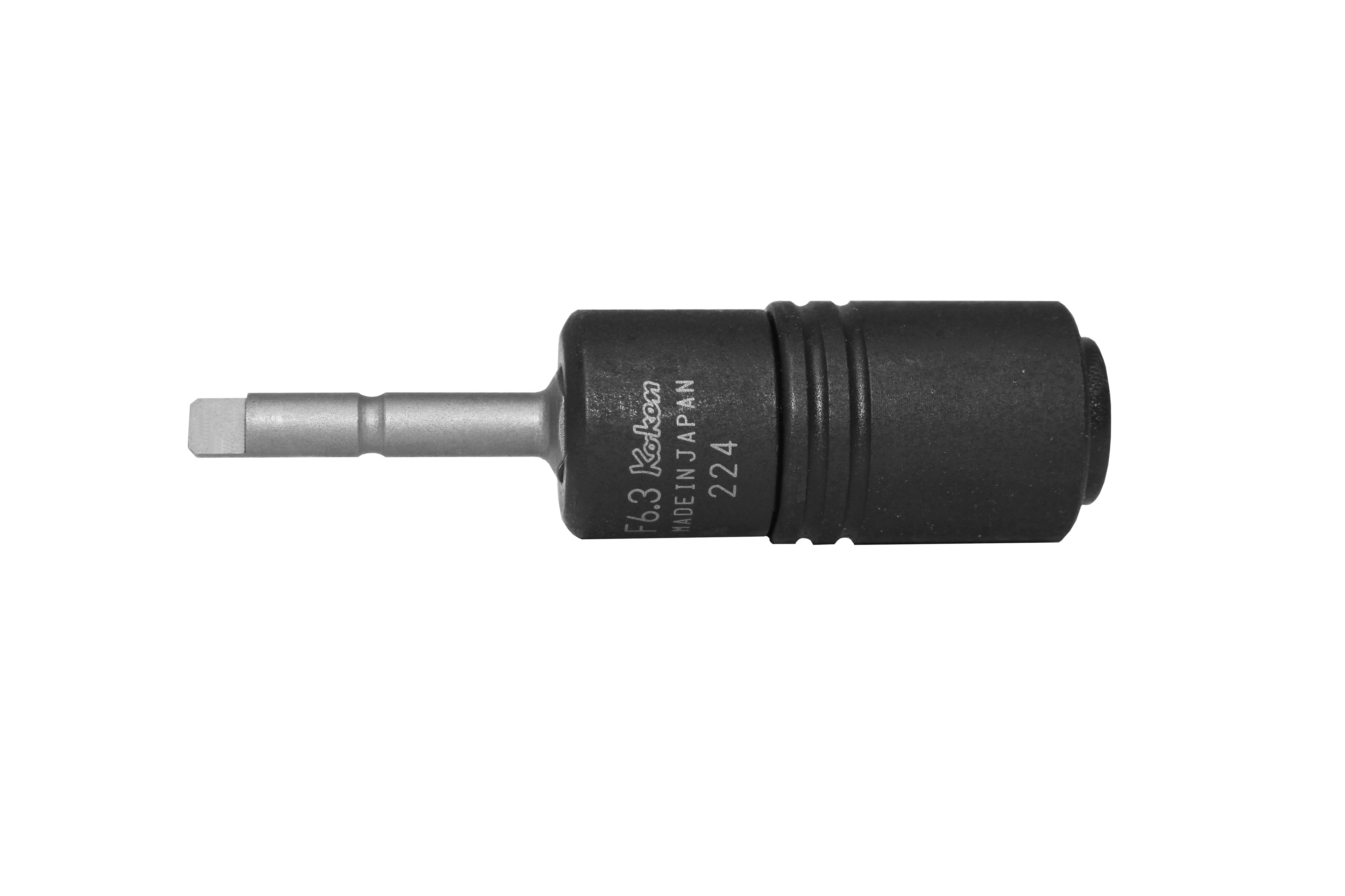 Ko-ken 19760-250 2.1/2 Sq. Dr. Extension Bar    Length 250mm Hole type