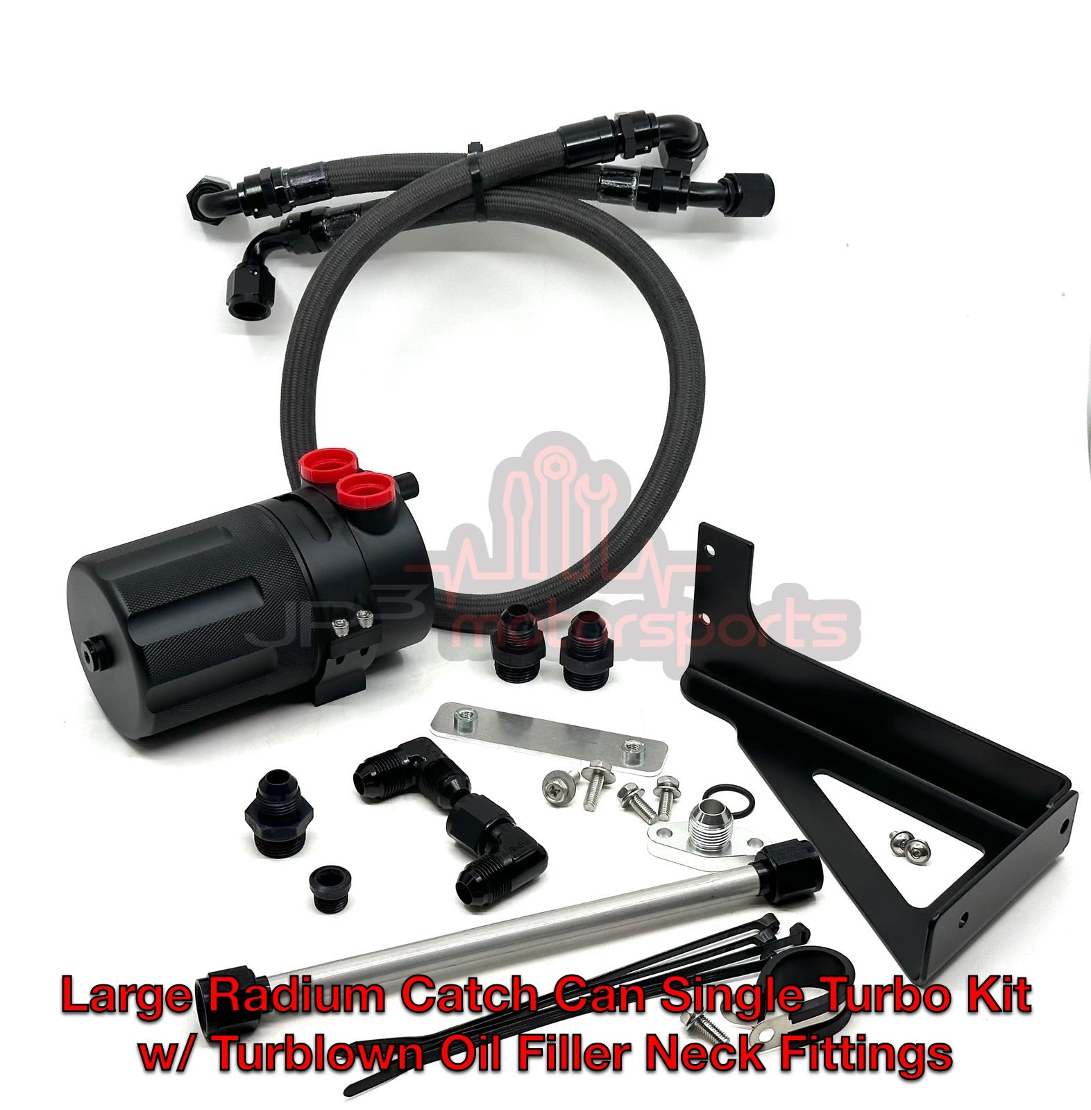 Mazda RX7 FD3S RADIUM & IMPROVED RACING Catch Can Kits