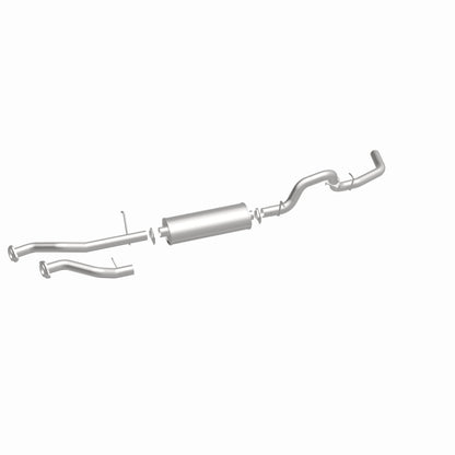 MagnaFlow BRE Exhaust Kit 99-01 Silverado Sierra 1500