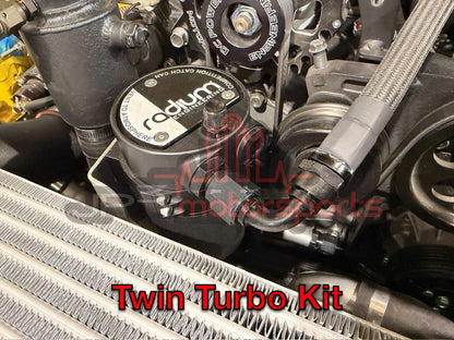 Mazda RX7 FD3S RADIUM & IMPROVED RACING Catch Can Kits