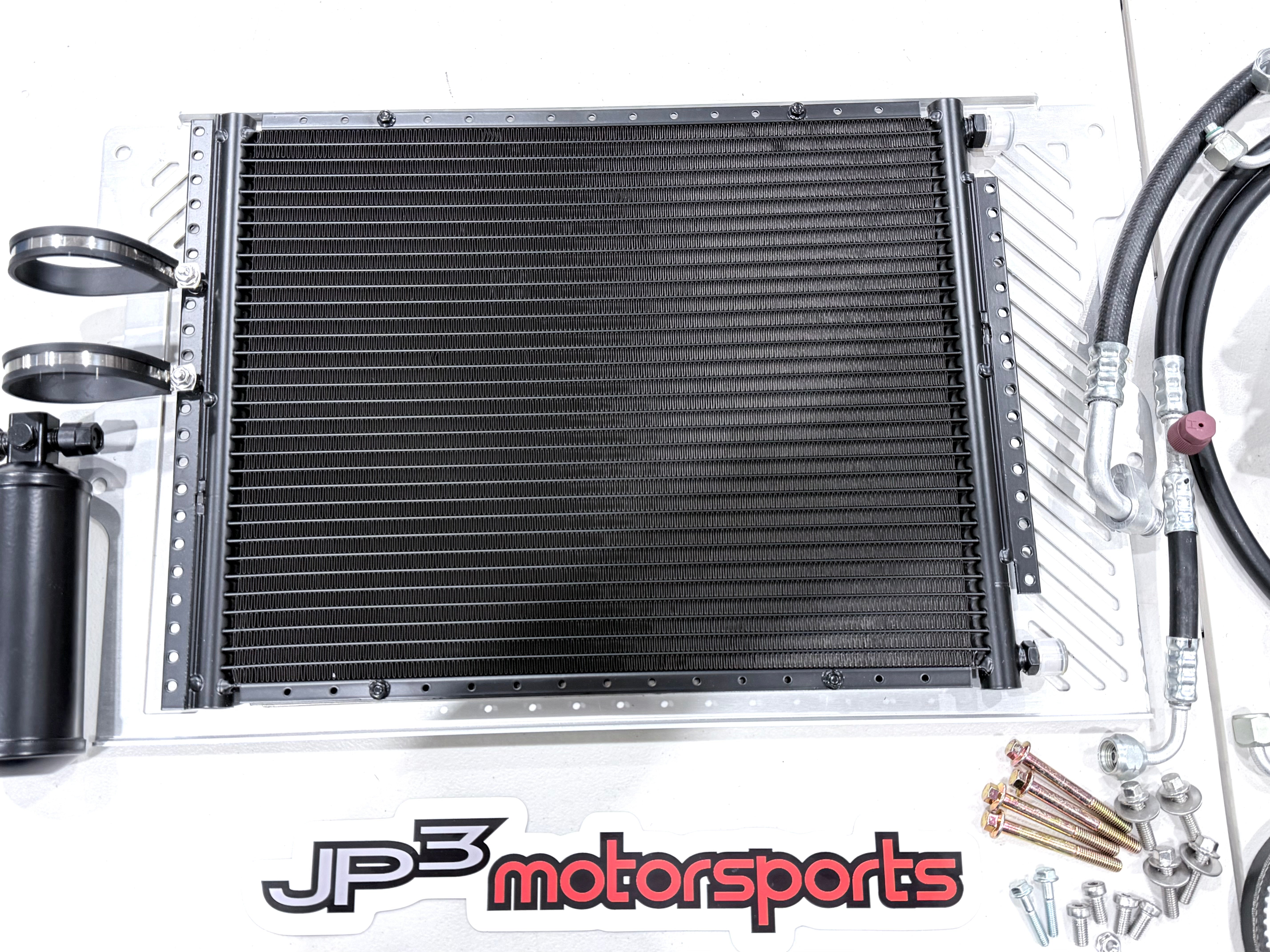 Mazda RX7 FC3S 13B AC Kit - LHD FACTORY INSTALLED AC VERSION 2.0