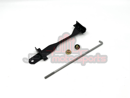 Toyota MR2 AW11 NA Reproduction Battery Tie Down Bracket Kit