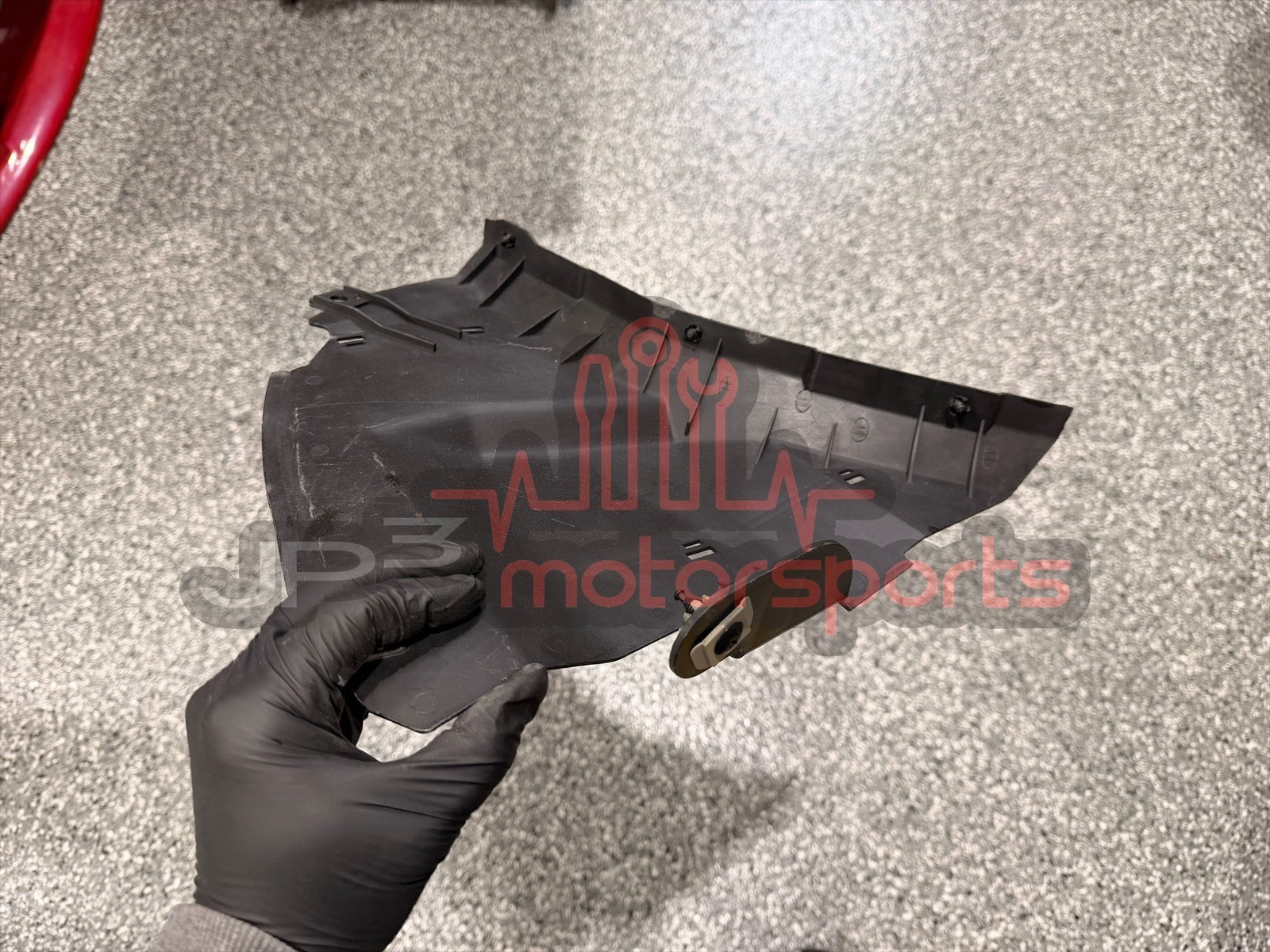 Mazda RX7 FD3S Push Retainer Clips (For 93-95 bumper and oil cooler undertray)