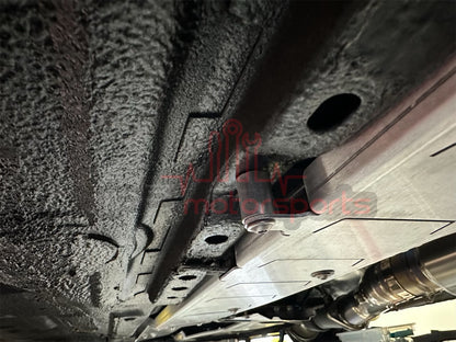 Mazda RX7 FD3S Underbody Fuel Line Cover