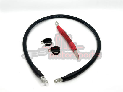 Mazda RX7 FD3S Battery Relocation Kit with Antigravity ATX-20-HD
