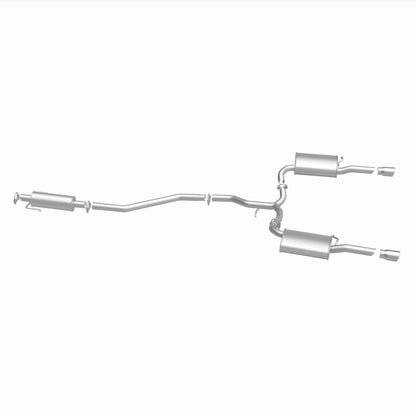 MagnaFlow BRE Exhaust Kit 06-12 Fusion Milan MKZ