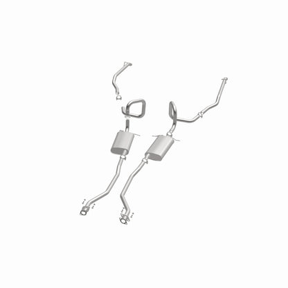 MagnaFlow BRE Exhaust Kit 98-02 Ford Crown Victoria 4.6L