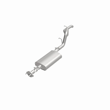 MagnaFlow BRE Exhaust Kit Replacement Stainless Jeep