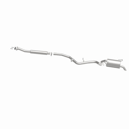 MagnaFlow BRE Exhaust Kit 10-17 Subaru Outback 2.5L