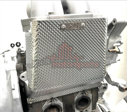 Mazda RX7 FD3S 13B-REW Lower Intake Manifold Heat Shield (Turblown LIM)