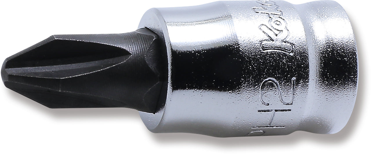 Ko-ken 2000Z.28-3 1/4 Sq. Dr. Bit Socket  PH3  Length 28mm Z-series