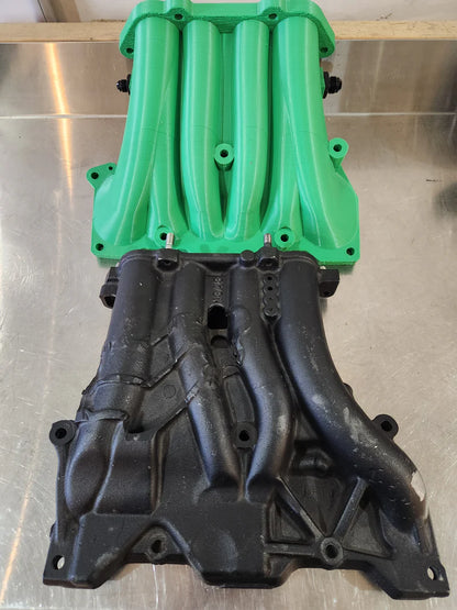 Turblown Cast RX7 FD3S Lower Intake Manifold