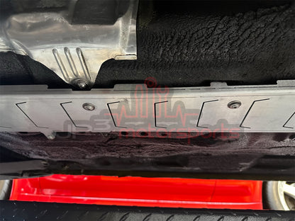 Mazda RX7 FD3S Underbody Fuel Line Cover