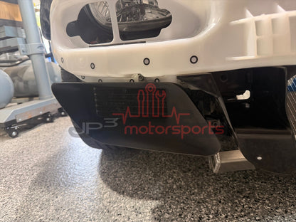Mazda RX7 FD3S 99 Bumper OEM Oil Cooler Ducts