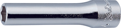 Ko-ken 2300M-9 1/4 Sq. Dr. Socket  9mm 6 point Length 50mm