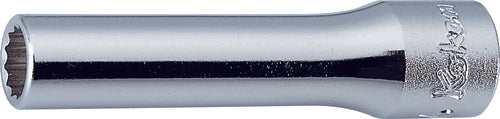 Ko-ken 2305A-5/32 1/4 Sq. Dr. Socket  5/32 12 point Length 50mm