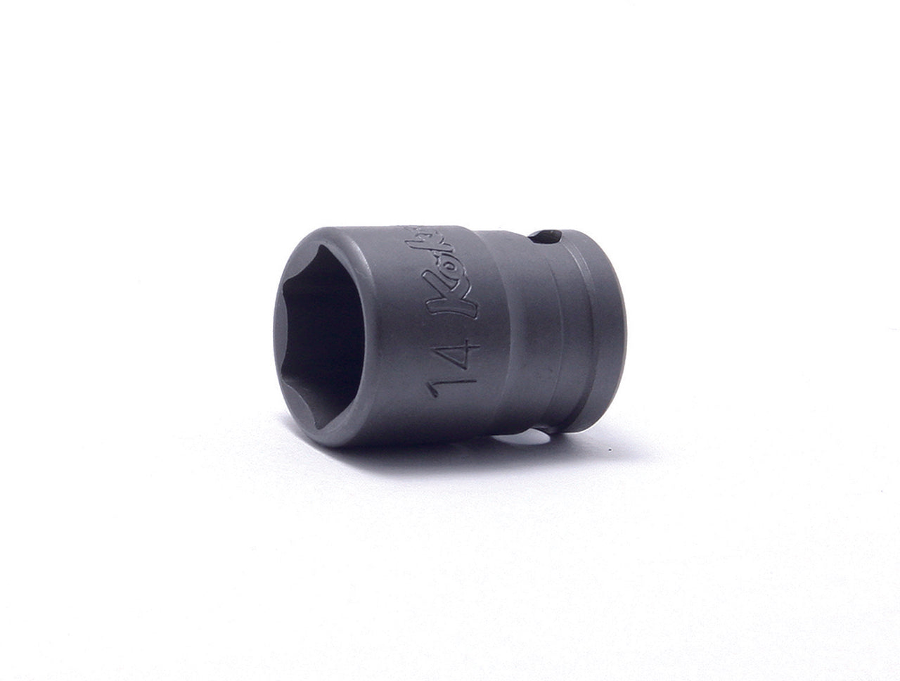 Ko-ken 23400M-9 3/8 Sq. Dr. Socket  9mm 6 point Length 26mm