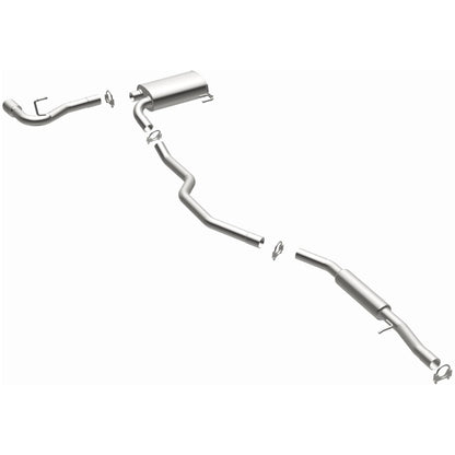 MagnaFlow BRE Exhaust Kit 13-17 Jeep Patriot