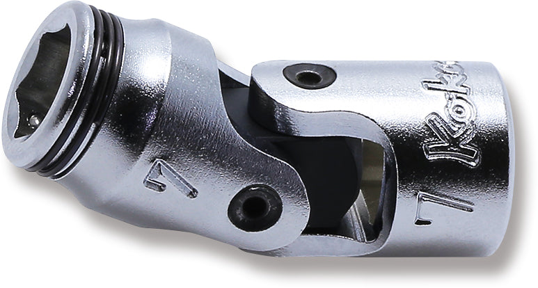 Ko-ken 2441M-8 1/4 Sq. Dr. Universal NUT GRIPÂ® Socket - 8mm