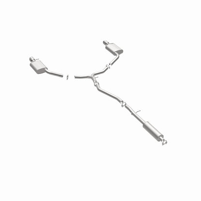 MagnaFlow BRE Exhaust Kit 13-19 Ford Taurus 3.5L