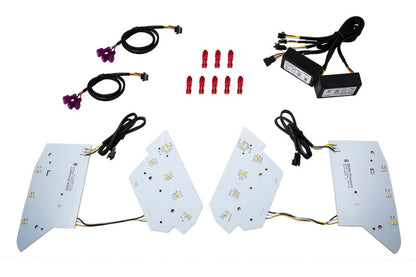 Diode Dynamics 2016 Nissan Maxima SB DRL LED Boards